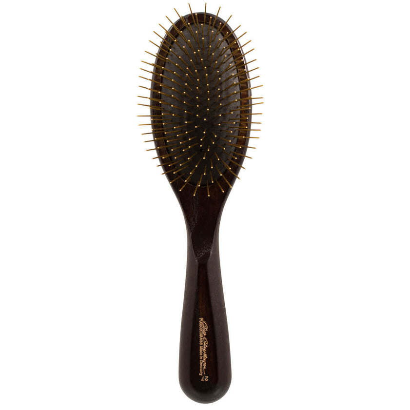 Chris Christensen Fusion Oval Pin Brushes For Dogs, 27mm