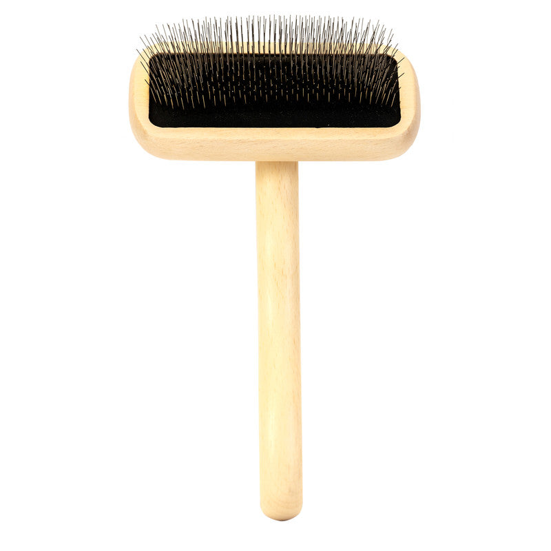 Chris Christensen Karben Slicker Brushes For Dogs, Small