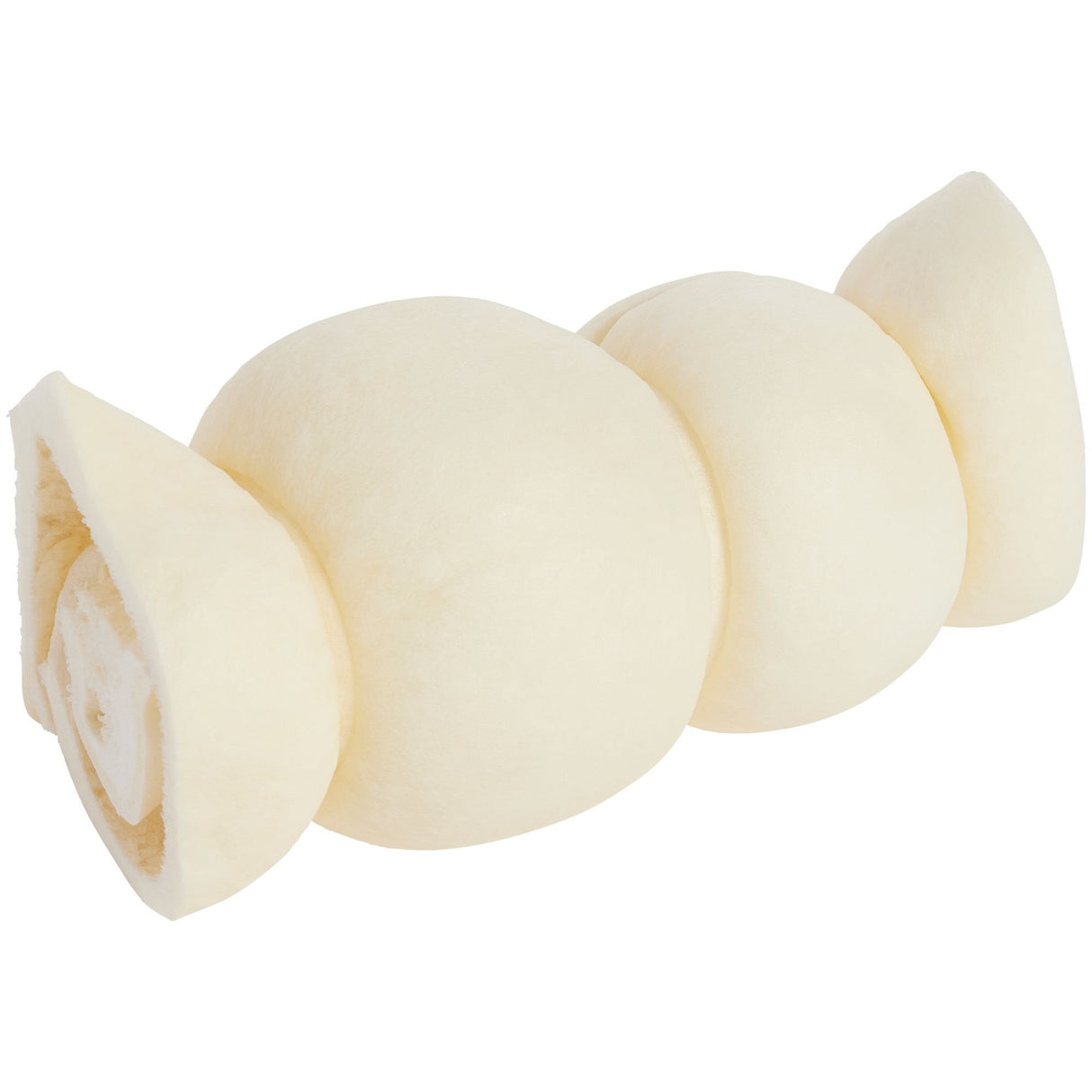 Donegal Natural Pet Treats Natural Beef Cheek Roll Dog Chew, 5-6"
