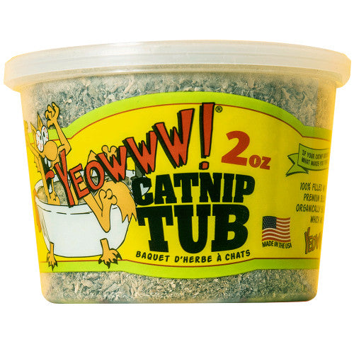 Yeowww Organic Loose Catnip