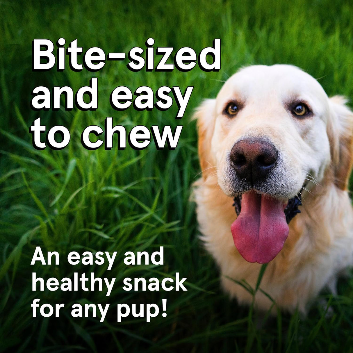 The Real Meat Company Lamb Jerky Dog Treats
