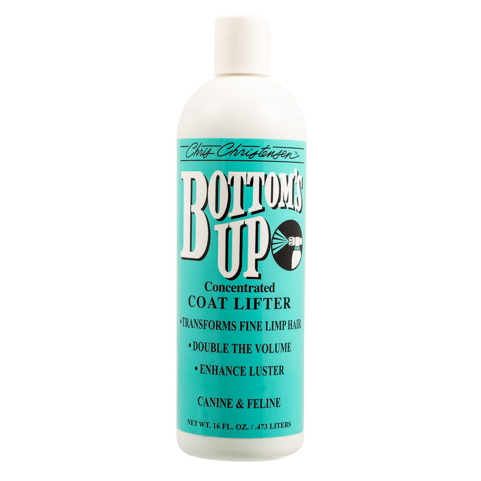 Chris Christensen Bottoms Up Coat Lifter For Dogs, 16oz