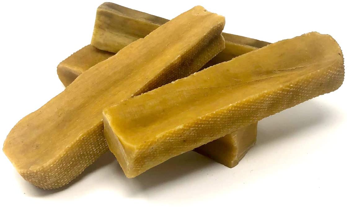 PeaksNPaws All Natural Yak Chews For Dogs