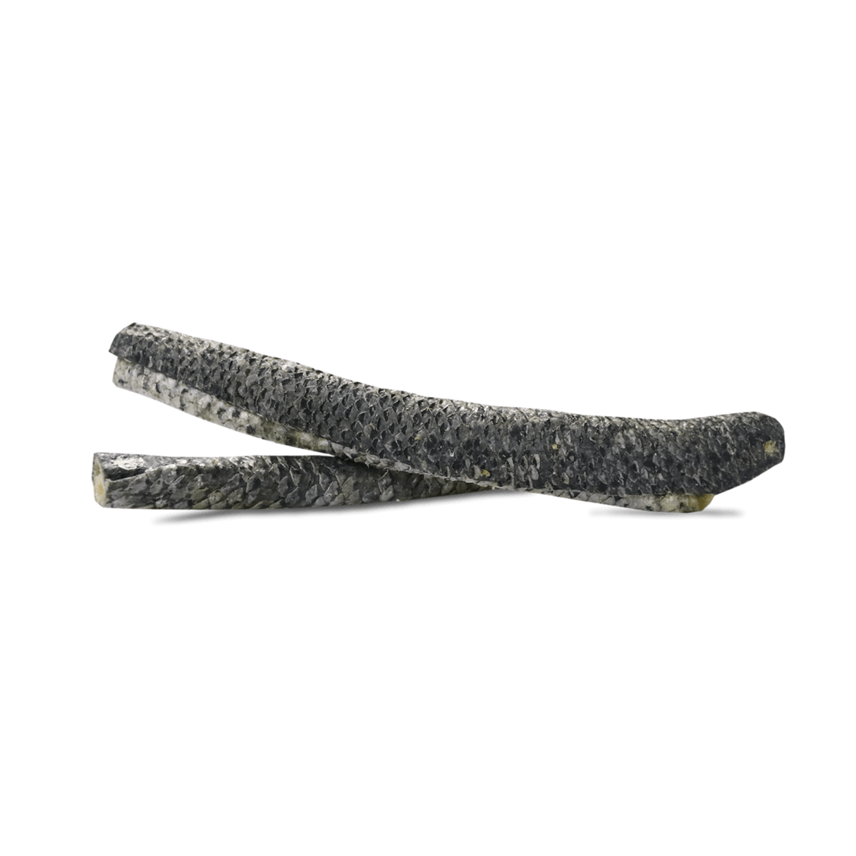 Vital Essentials Freeze Dried Salmon Skin Dog Treats, 38ct