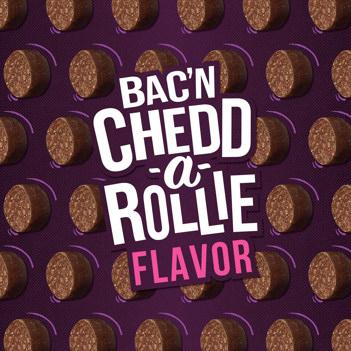 Fromm Soft & Chewy TENDERollies Bac'N Chedd-A-Rollie Flavor Dog Treats, 8oz