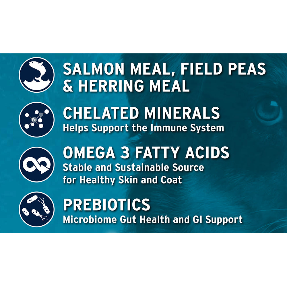 Annamaet Grain-Free Aqualuk Cold Water Formula Dry Dog Food