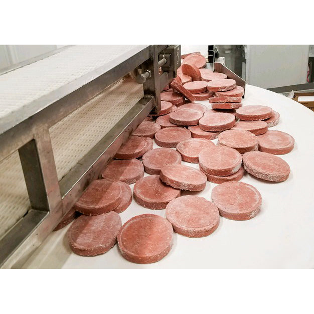 Answers Pet Food Frozen Raw Turkey Dog Food Patties, 20lb