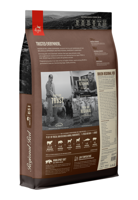 Orijen Regional Red Dry Dog Food