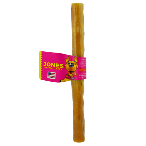 Jones Natural K9 Bacon Roll Dog Chew, Large