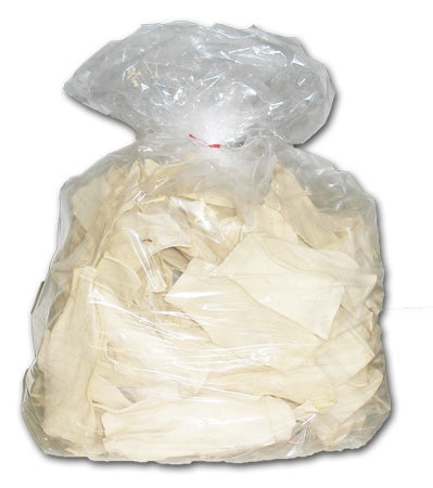 Donegal Natural Pet Treats Vanilla Rawhide Strips Dog Chews, 3lb