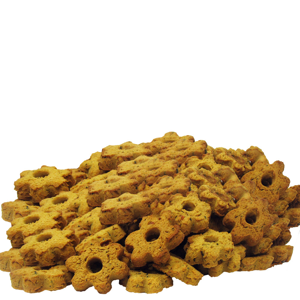 K9 Granola Factory Pumpkin Crunchers Sweet Potato Dog Treats