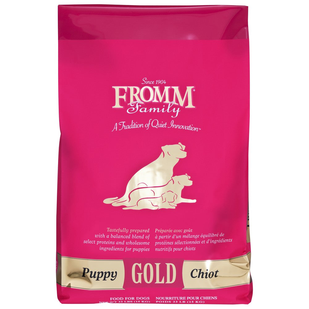 Fromm Gold Puppy Formula Dry Dog Food
