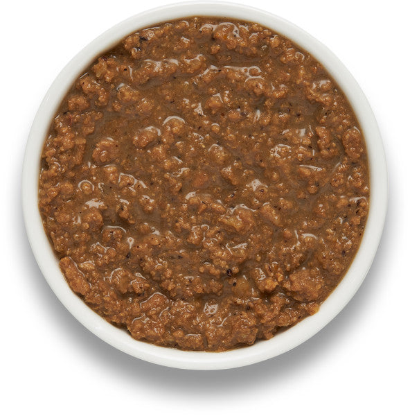 The Honest Kitchen Minced Salmon & Cod in Fish Broth Gravy Wet Cat Food