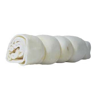 Donegal Natural Pet Treats Natural Beef Cheek Roll Dog Chew, 10-12"