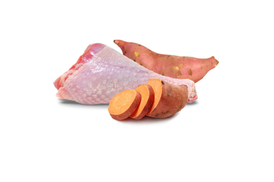 Plato Original Real Strips Turkey & Sweet Potato Recipe Dog Treats