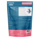 Mission Farms Salmon & Pumpkin Recipe Freeze-Dried Dog Food – 14oz