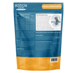 Mission Farms Chicken & Pumpkin Recipe Freeze-Dried Dog Food – 14oz