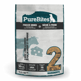 PureBites Freeze Dried Beef and Cheese Dog Treats