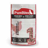 PureBites Freeze Dried Chicken Breast Dog Treats