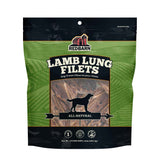 Redbarn Lamb Lung Filets Dog Treats, 10oz