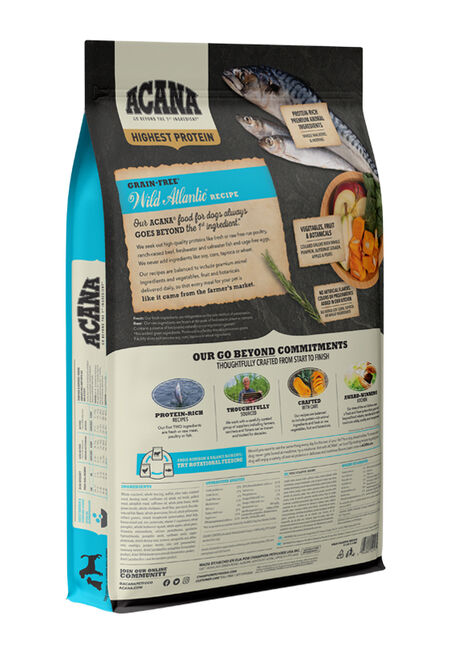 Acana Regionals Wild Atlantic Dry Dog Food