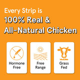 The Real Meat Company Roasted Chicken Jerky Dog Treats