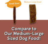 The Real Meat Company Air-Dried Cat Food, Turkey & Venison