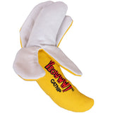 Yeowww! Catnip Filled Chi-Cat-a Peeled Banana Cat Toy