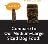 The Real Meat Company Air-Dried Cat Food, Venison
