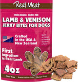 The Real Meat Company Lamb & Venison Jerky Dog Treats