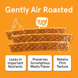 The Real Meat Company Roasted Chicken Jerky Dog Treats