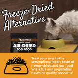 The Real Meat Company Air-Dried Dog Food, Venison
