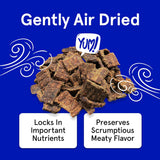 The Real Meat Company Lamb Jerky Dog Treats