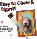 The Real Meat Company Air-Dried Dog Food, Turkey & Venison