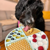 Bark Bistro Buddy Butter Peanut Butter Treat for Dogs, Superberry Snoot