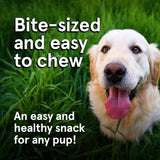 The Real Meat Company Fish & Venison Jerky Dog Treats