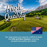 The Real Meat Company Fish & Venison Jerky Dog Treats