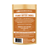 K9 Granola Factory Granola Bark Dog Treats, Peanut Butter S'mores Recipe 10oz