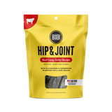 Bixbi Hip & Joint Beef Jerky Dog Treats
