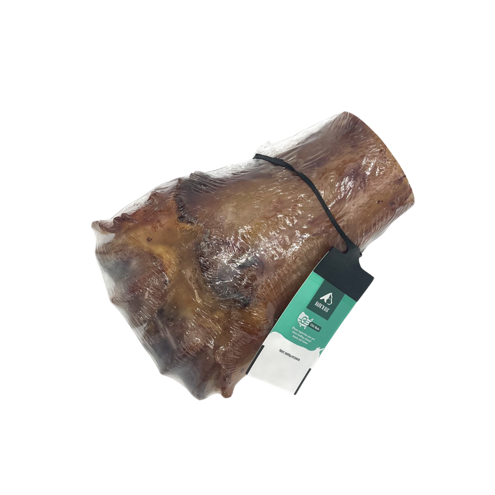 BarkNBig USA Beef Shin Bone Dog Treat, 3-4in