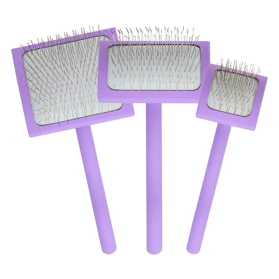 Chris Christensen Big B Slicker Brush For Dogs