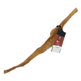 BarkNBig USA Large Bison Chew Strip Tendon Dog Treat, 8-12"