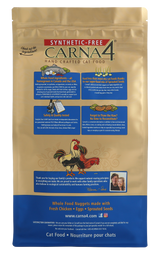 Carna4 All Life Stages Chicken Formula Dry Cat Food