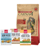 Carna4 All Life Stages Chicken Formula Dry Dog Food + The Honest Kitchen Pour Over BUNDLE