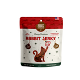 Smart Cookie Catisserie Holiday 2025 Rabbit Jerky Cat Treats, 2oz