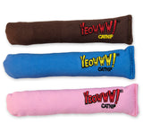 Yeowww! Catnip Filled It's a Boy Blue Cigar Cat Toy