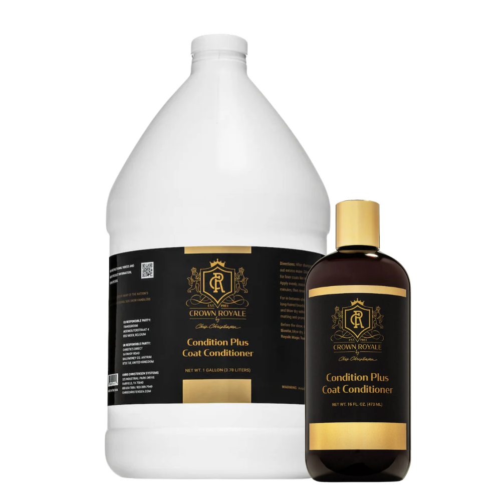 Crown Royale Condition Plus Conditioner For Dogs