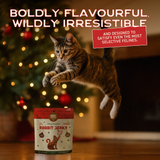 Smart Cookie Catisserie Holiday 2025 Rabbit Jerky Cat Treats, 2oz