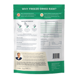 Dr Marty Nature's Blend Active Vitality Senior Recipe Freeze-Dried Dog Food