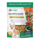 Dr Marty Nature's Blend Active Vitality Senior Recipe Freeze-Dried Dog Food